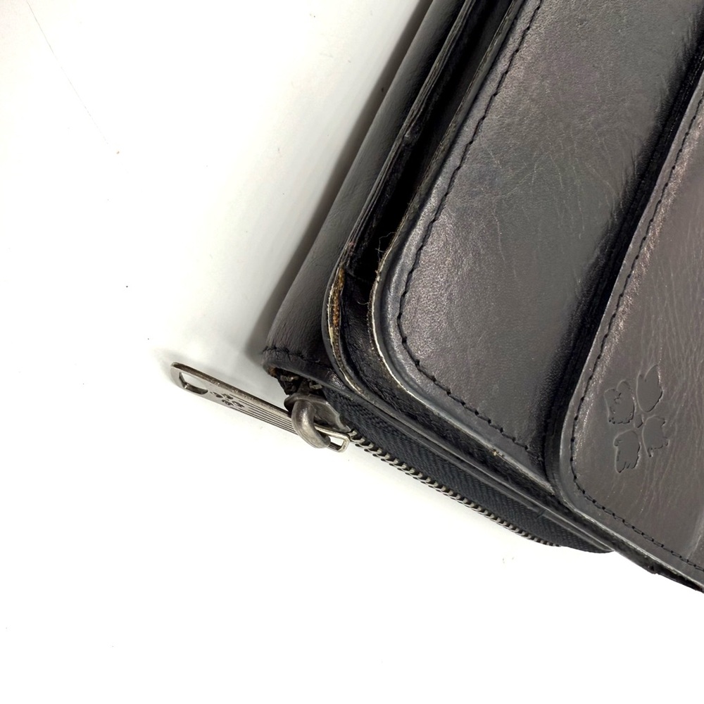 Patricia Nash Leather Crossbody Bag - Picture 10 of 10